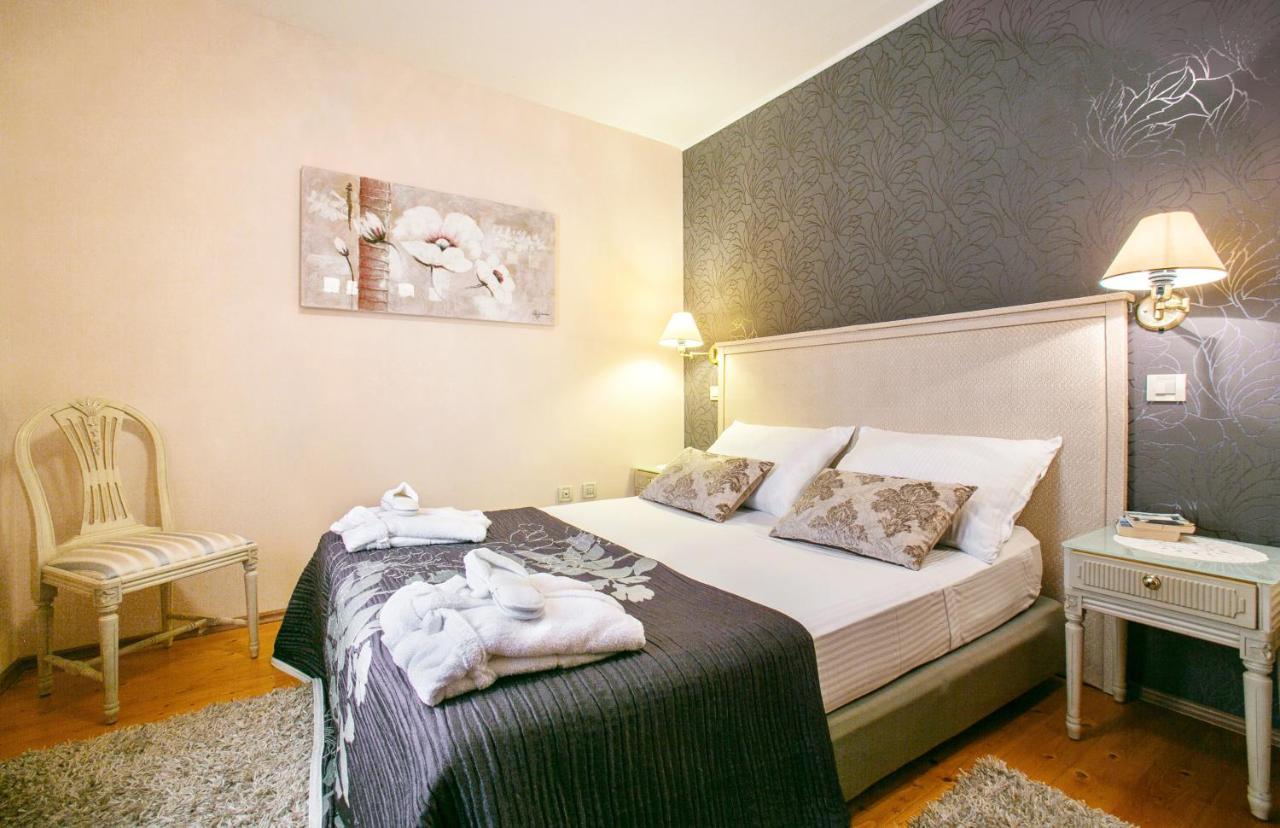 Golden View Luxury Apartment Maslinica Exterior photo